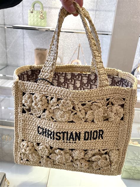 dior crochet|The Ultimate Guide To Dior's Crochet Bag Collection.